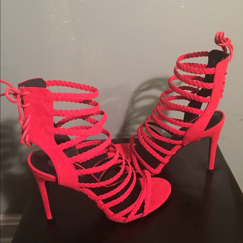 Lovely Red
